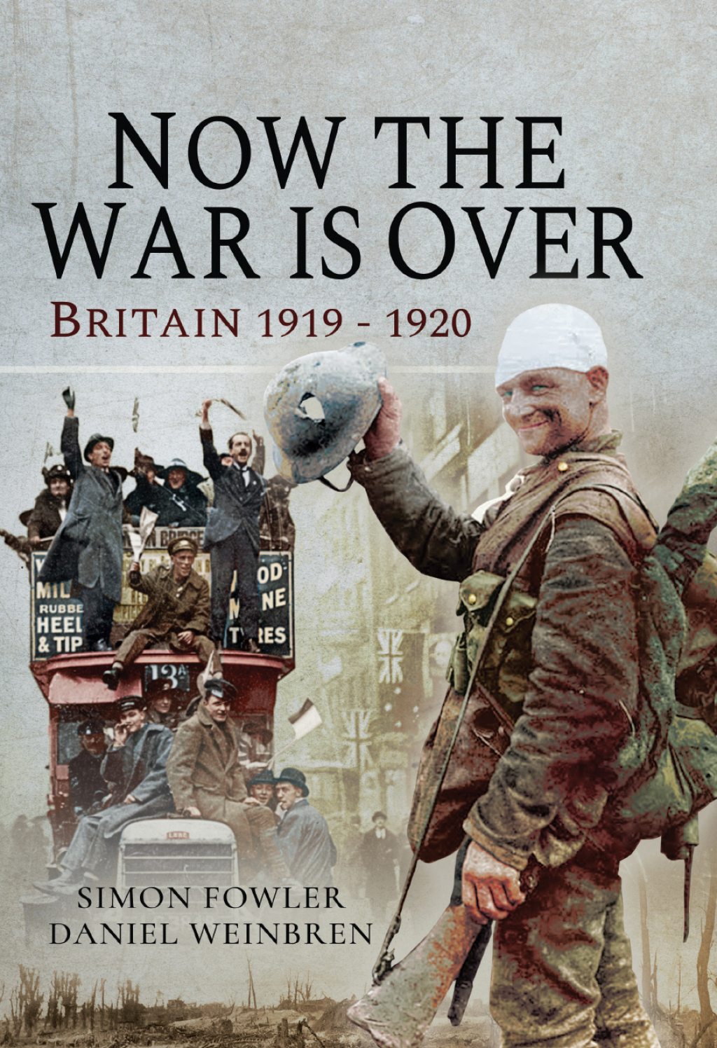 Now the War Is Over Britain, 1919–1920