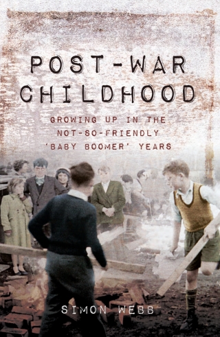 Imagen de portada: Post-War Childhood 9781473886018