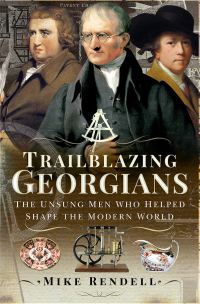 Immagine di copertina: Trailblazing Georgians 9781473886094