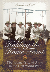 Cover image: Holding the Home Front 9781526781499