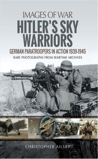 Cover image: Hitler's Sky Warriors 9781473886681