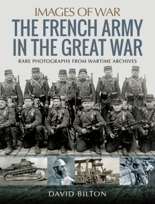 表紙画像: The French Army in the Great War 9781473887244