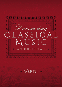 Cover image: Discovering Classical Music: Verdi 9781473888050