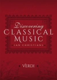 Cover image: Discovering Classical Music: Verdi 9781473888050
