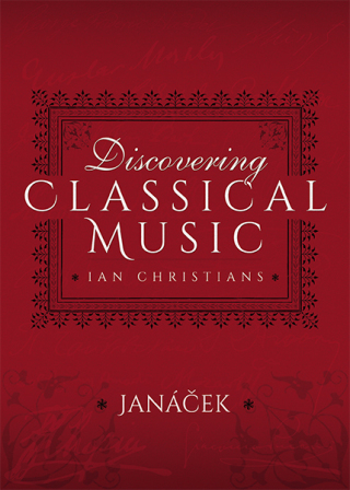 Cover image: Discovering Classical Music: Janácek 9781473888357