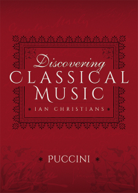 表紙画像: Discovering Classical Music: Puccini 9781473888449