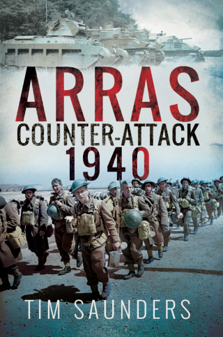 Cover image: Arras Counter-Attack, 1940 9781473889125