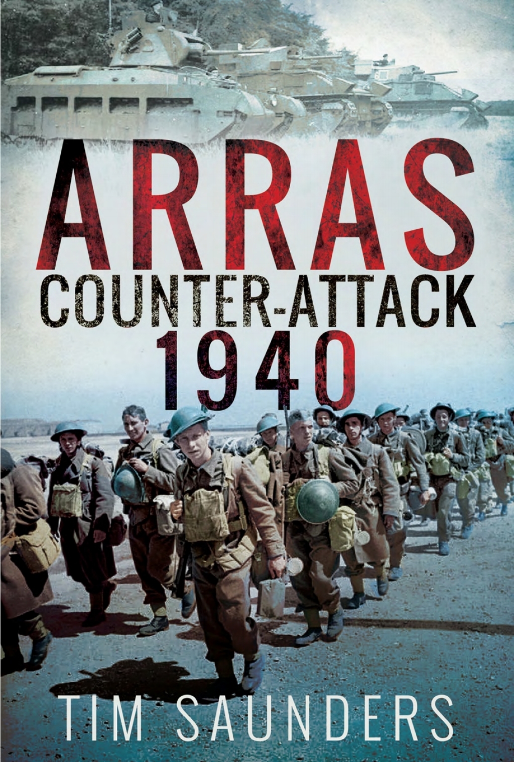 Arras Counter-Attack, 1940