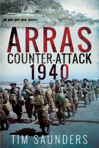 Cover image: Arras Counter-Attack, 1940 9781473889125