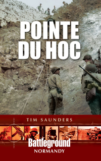 Titelbild: Pointe du Hoc, 1944 9781473889163