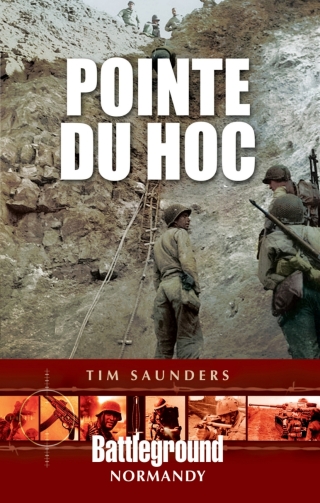 表紙画像: Pointe du Hoc, 1944 9781473889163