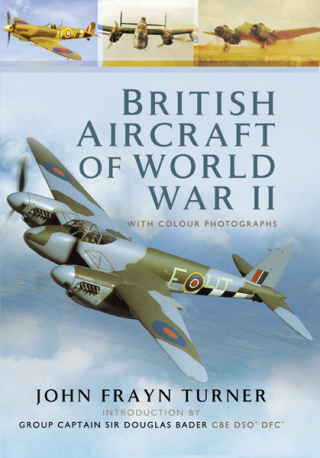 صورة الغلاف: British Aircraft of World War II 9781783831197