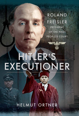 Cover image: Hitler's Executioner 9781473889392