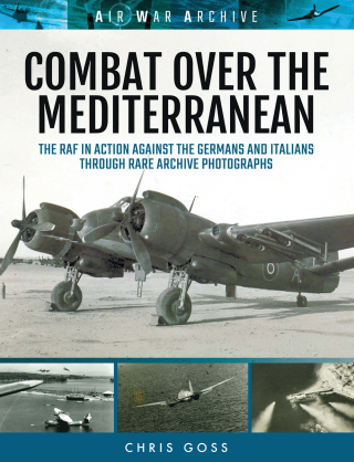 Cover image: Combat Over the Mediterranean 9781473889439