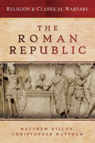 Imagen de portada: The Roman Republic 9781473834316