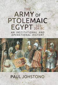 Titelbild: The Army of Ptolemaic Egypt 323–204 BC 9781473833838