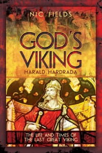 Imagen de portada: God's Viking: Harald Hardrada 9781473823426