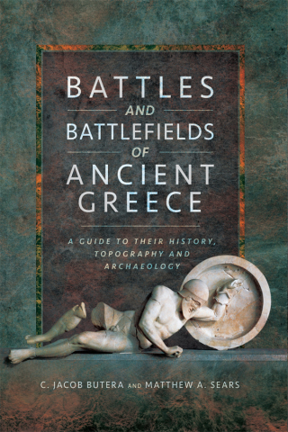 Cover image: Battles and Battlefields of Ancient Greece 9781783831869