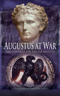 表紙画像: Augustus at War 9781783831845