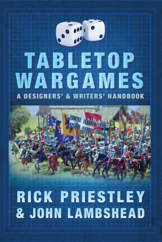 Cover image: Tabletop Wargames: A Designers’ and Writers’ Handbook 9781783831487