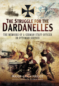 Omslagafbeelding: The Struggle for the Dardanelles 9781783030453