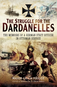 Omslagafbeelding: The Struggle for the Dardanelles 9781783030453