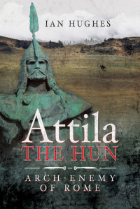 صورة الغلاف: Attila the Hun 9781781590096