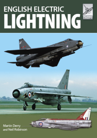 Cover image: English Electric Lightning 9781473890558