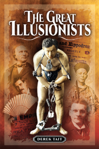 Imagen de portada: The Great Illusionists 9781473890763