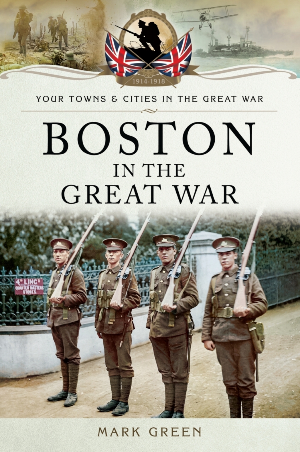 Boston in the Great War