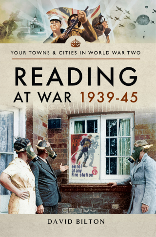 Cover image: Reading at War, 1939–45 9781473891012
