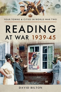 Cover image: Reading at War 1939–45 9781473891012