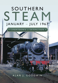 Immagine di copertina: Southern Steam: January–July 1967 9781473891135