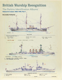 Imagen de portada: British Warship Recognition: The Perkins Identification Albums 9781473891456