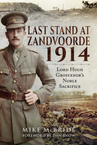 Omslagafbeelding: Last Stand at Zandvoorde, 1914 9781473891579