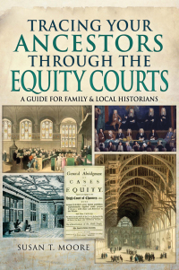 Titelbild: Tracing Your Ancestors Through the Equity Courts 9781473891661