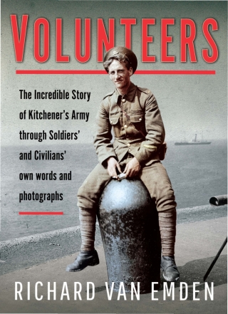 Imagen de portada: Volunteers 9781473891869