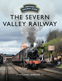 Omslagafbeelding: The Severn Valley Railway 9781473892040