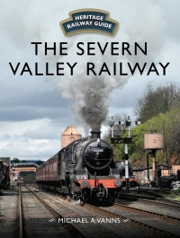 Imagen de portada: The Severn Valley Railway 9781473892040