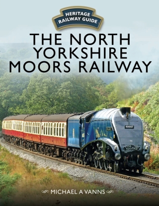 Cover image: The North Yorkshire Moors Railway 9781473892088