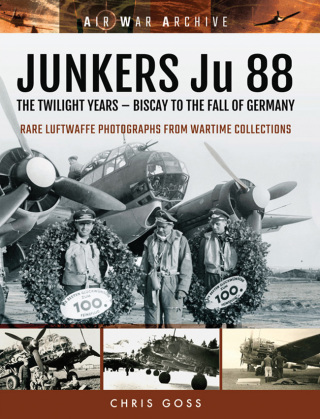 Omslagafbeelding: Junkers Ju 88: The Twilight Years 9781473892361
