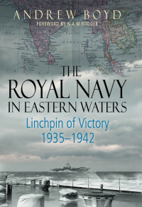 Cover image: The Royal Navy in Eastern Waters 9781473892484