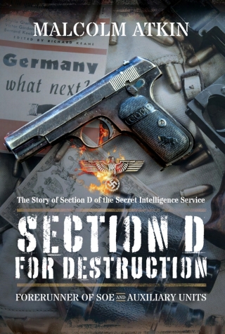 Imagen de portada: Section D for Destruction 9781473892606