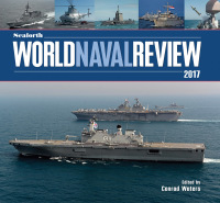 Immagine di copertina: Seaforth World Naval Review 2017 9781473892750