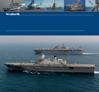 Omslagafbeelding: Seaforth World Naval Review 2017 9781473892750