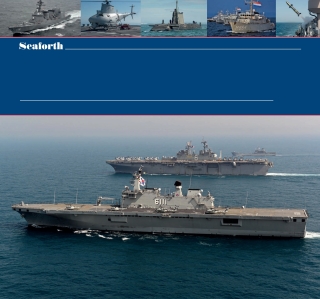Cover image: Seaforth World Naval Review 2017 9781473892750