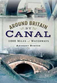 Cover image: Around Britain by Canal 9781473893238