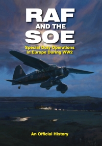Titelbild: RAF and the SOE 9781473894136