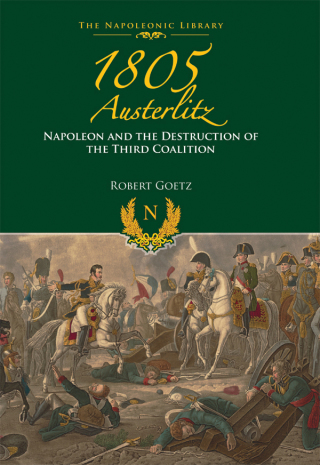 Titelbild: 1805 Austerlitz 9781473894211