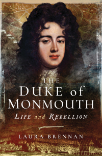 Titelbild: The Duke of Monmouth 9781473894341
